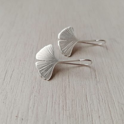 Aros Ginkgo Petit *a pedido* - Imagen 2