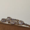 Anillo cuadrado - Imagen 3
