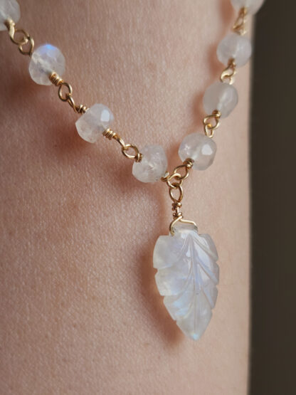 Collar Doré Piedralunas